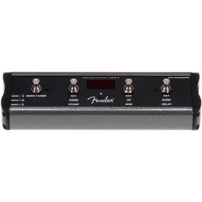 Fender 4-Button Footswitch for Mustang Series Amplifiers image 2