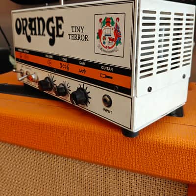 Orange Tiny Terror Bild 3