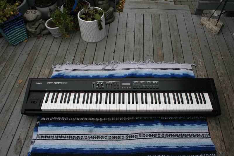 Roland RD-300GX 88-Key Digital Stage Piano | Reverb
