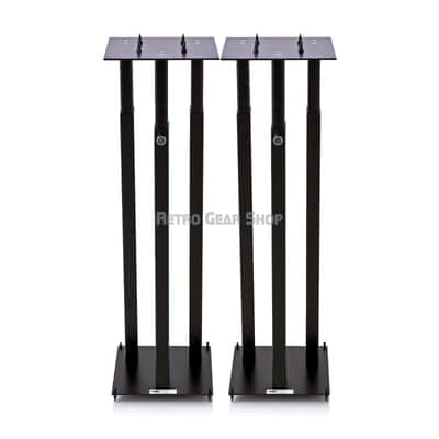 Unity Audio Monolith Monitor Speaker Stand Threeway Leg Version Pair Adjustable image 2