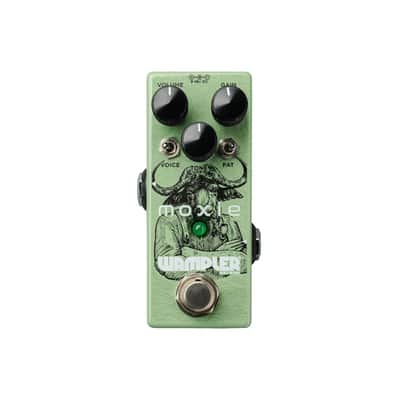 Wampler Moxie Overdrive Pedal (Open Box) image 1