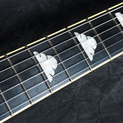 B.C. Rich Mockingbird Exotic Classic 2012 - Natural - EXCELLENT condition image 8