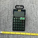 Teenage Engineering PO-12 Pocket Operator Rhythm 2017 - Present - Black