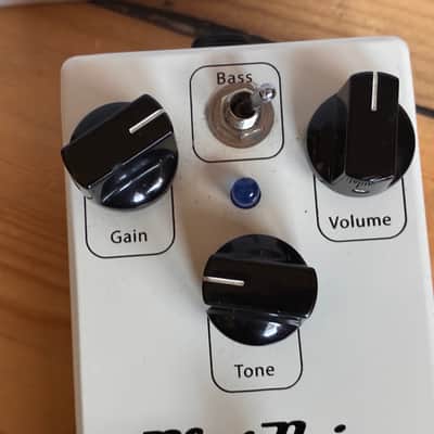Wampler PlexiDrive British Overdrive Pedal USA Boxed image 3