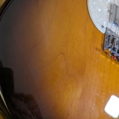ESP LTD XJ-12 2012 - 2-Tone Burst image 7
