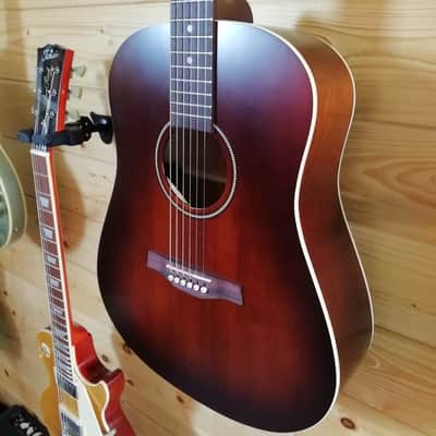 SEAGULL S6 Original Burnt Umber QIT Electro Acoustic image 5
