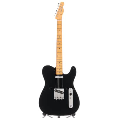 Fender Vintera Road Worn '60s Double Esquire Black (S2)(08436) (08436) image 5