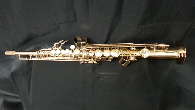 Jupiter JPS-547 Soprano Sax | Reverb
