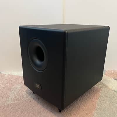 PreSonus Temblor T8 Active Studio Subwoofer 2014 - Present - Black image 1