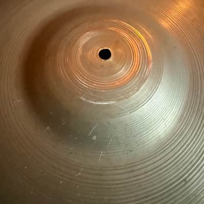 Zildjian A Series Crash ride 18" image 4