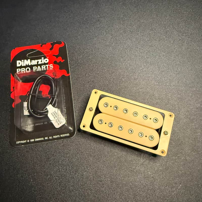 DiMarzio FRED F-Spaced Humbucker image 1