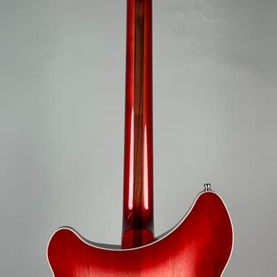 2005 Rickenbacker 360 Fireglo image 6