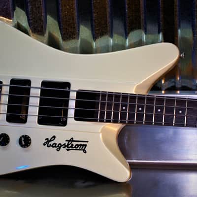 Hagstrom Ultra Swede Bass 1982 RARE Prototype Model built in Japan NFT NonFungible Token opportunity image 5