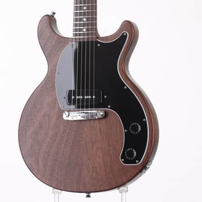 Gibson USA Les Paul Junior Tribute DC Worn Brown [105390084] (09/07) image 7