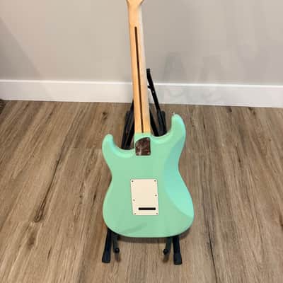 Fender Custom Shop Jeff Beck Stratocaster 2004 - Present - Surf Green image 5