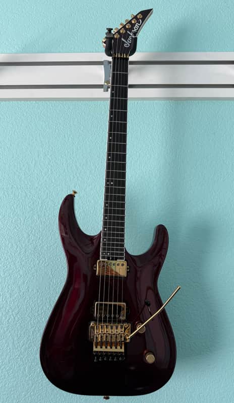 Jackson Pro Plus Series - Oxblood image 1