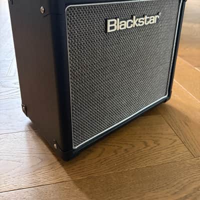 Blackstar HT-1R MKII 1-Watt 1x8" Guitar Combo with Reverb 2019 - Present - Black image 6