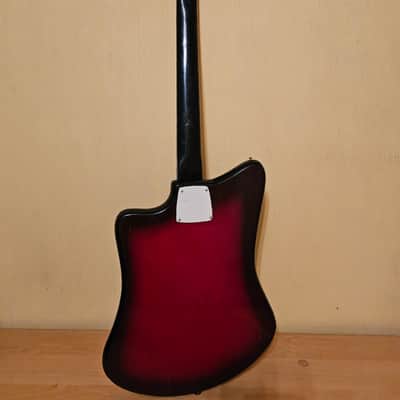 Formanta USSR Soviet Electric Guitar With Fuzz Vintage image 7