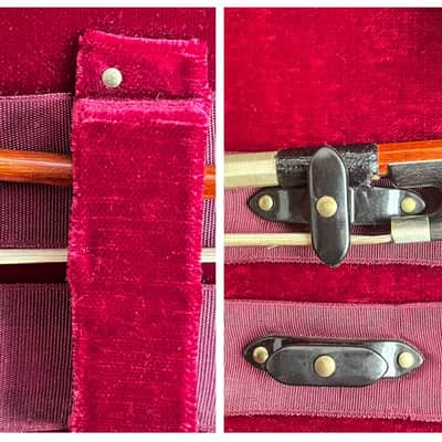 Artur Teller 16 Inch Viola made in 1959 image 5