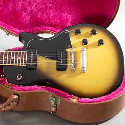 1994 Gibson Les Paul Special Les Paul Jr. II Tobacco Sunburst | Original Condition | Original Hard-shell Case Included image 1