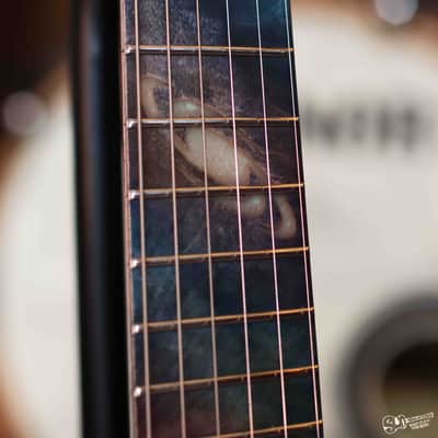 MC Guitars Odin 6 Andromeda | Headless Guitar | Custom Made in Malta image 17