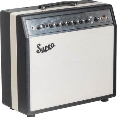 Supro Airwave 1x12 25W Tube Combo Amp image 2