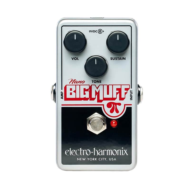 Electro-Harmonix - Nano Big Muff image 1