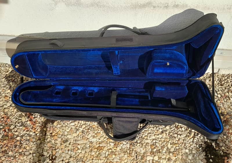 Bass trombone case Protec PB-309CT image 1