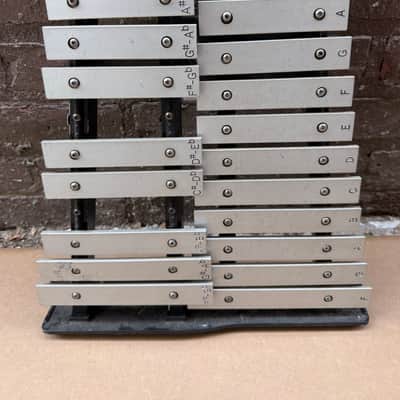 Percussion Plus 32-Note Glockenspiel / Bell Kit (Used) image 3