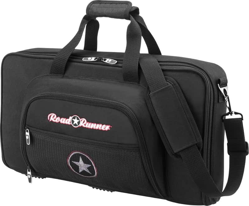 Road Runner CRZR-PB1 All-in-1 Pedal Board Gig Bag image 1