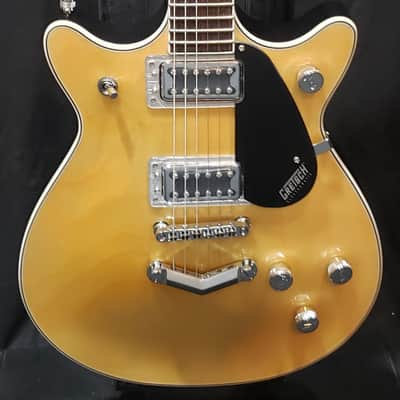 Gretsch G5222 Electromatic Double Jet BT with V-Stoptail 2022 - Aged Natural image 2