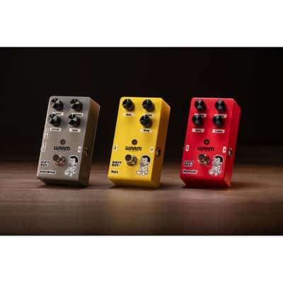 Warm Audio Dirty Boy Jr. Fuzz Effect Pedal image 10
