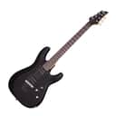 Schecter C-6 Deluxe, Satin Black 430