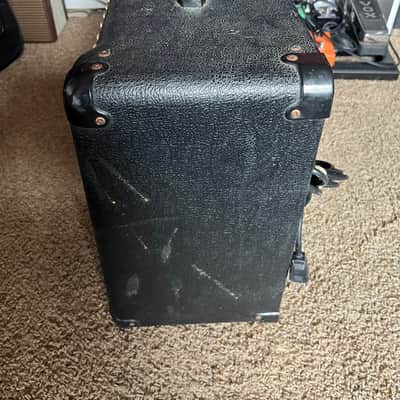 Marshall MG MG30DFX 2-Channel 30-Watt 1x10" Solid State Guitar Combo 2004 - 2008 - Black image 3