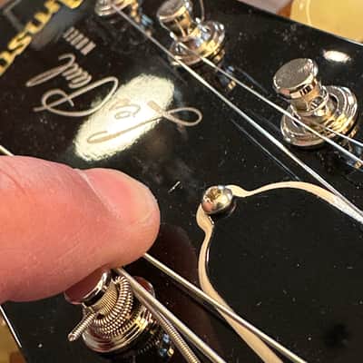 Gibson 1956 Les Paul Standard Reissue 2024 - Gloss image 8