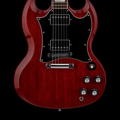 Gibson SG Standard (2025) - Heritage Cherry #50060 with Gig Bag Bild 1