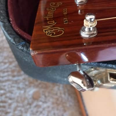 Martin 000-28 Eric Clapton 2008 Sunburst 2008 image 12
