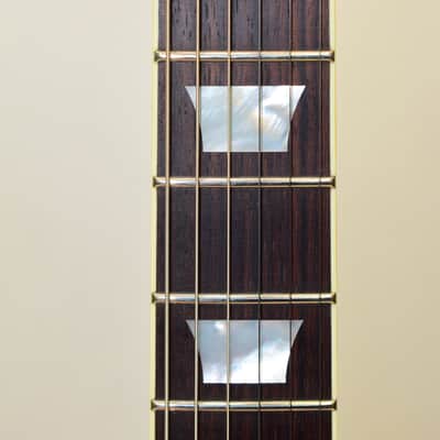 2026 Eastman Guitars SB56/s Electric Guitar, Rosewood Fingerboard, Satin Gold Top w/ Case & COA image 8