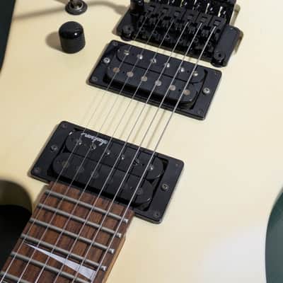 Grover Jackson Dinky Axe Standard 80-90's White Made in Japan image 15