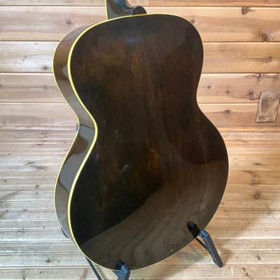 Gibson 1959 TG-50 Tenor Acoustic Guitar USED - Sunburst image 4