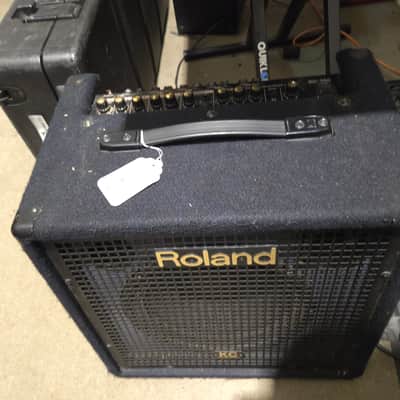 Roland KC-350 4-Channel 180-Watt 1x12