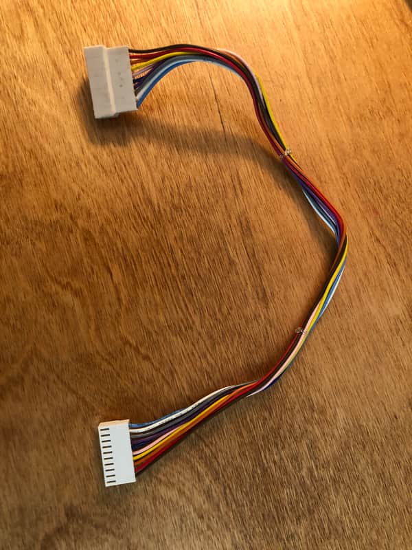 Immagine Tascam 38 Transport wire harness & wire - 1