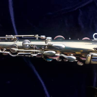 Martin Standard Handcraft Tenor Sax - 1938 - Excellent condition image 21