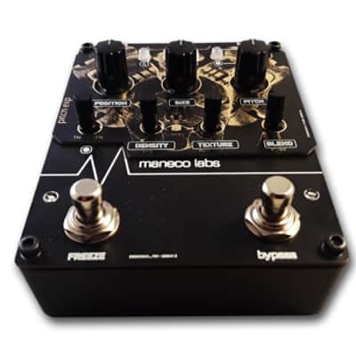 MANECO LABS SMALL NIMBUS PEDAL : BRAND NEW :  [DETROIT MODULAR] image 2