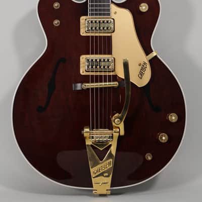 1999 Gretsch 6122-62 Country Classic II Country Gentleman Electric Guitar w/OHSC image 3