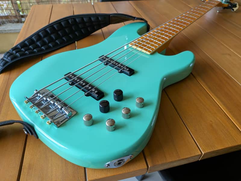 Markbass GV 5 gloxy 2020 image 1