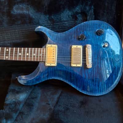 PRS McCarty Core 10-Top 2000 w/ Virgil Arlo boutique pickups image 11