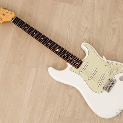 2023 Fender Sham Kamikaze Signature Stratocaster Arctic White, Mint Condition, Japan MIJ image 11