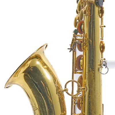 Selmer Paris Mark VI Tenor Saxophone in Original Lacquer SN M209659 image 9