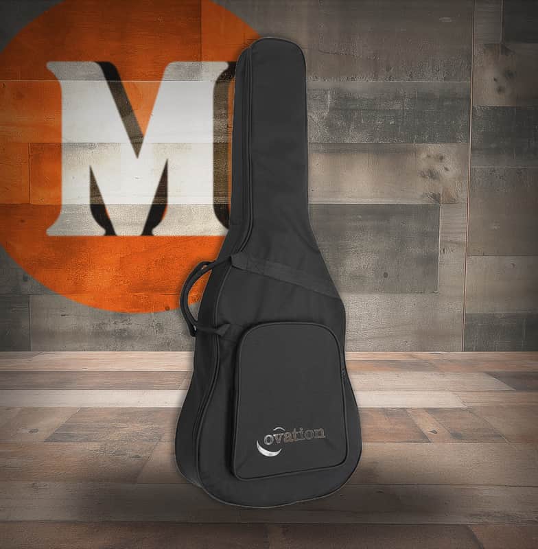 Ovation Guitar Gig Bag Mid/Deep (OVGBAG-STD) image 1